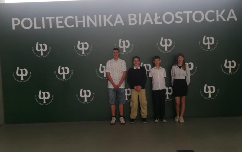 Finaliści „Internetowej Ligi Łamigłówkowej”